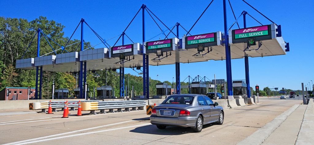 Parking and Tolls Add to Everyday Driving Costs