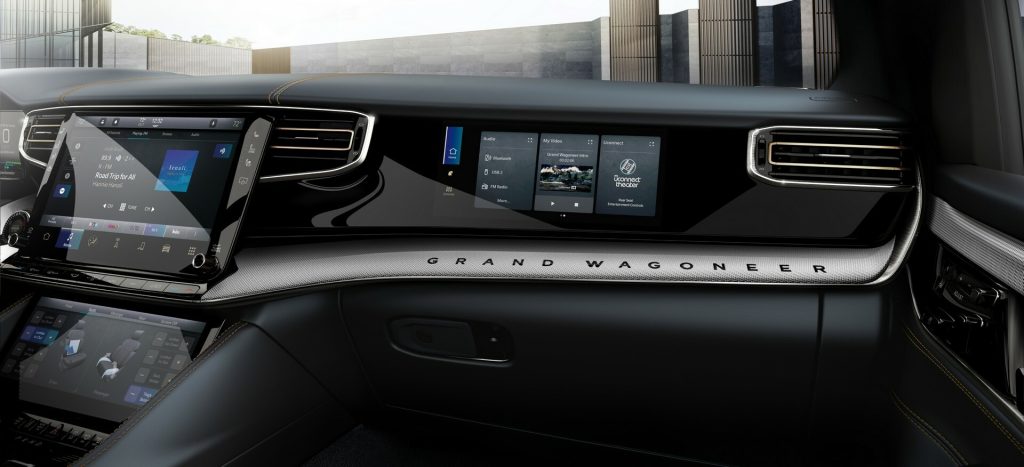 Passenger Displays