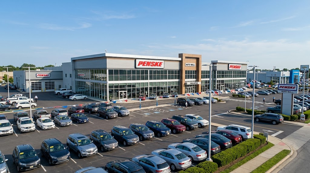 Penske Automotive