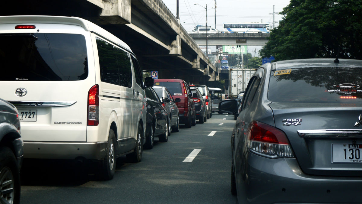 Philippines - Number Coding in Metro Manila