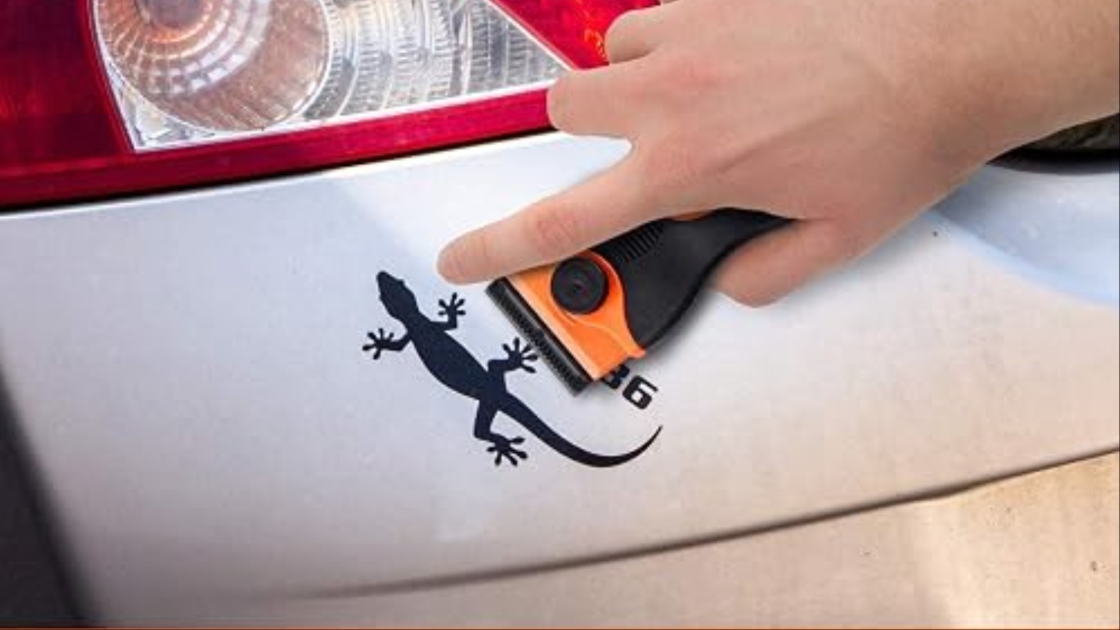 Plastic Razor Blade