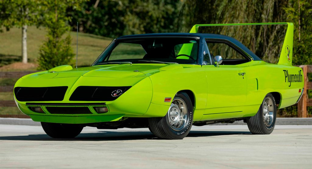 Plymouth Superbird