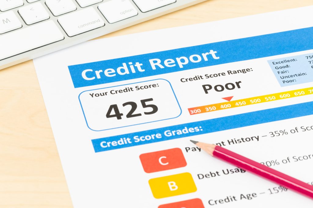 Poor Credit