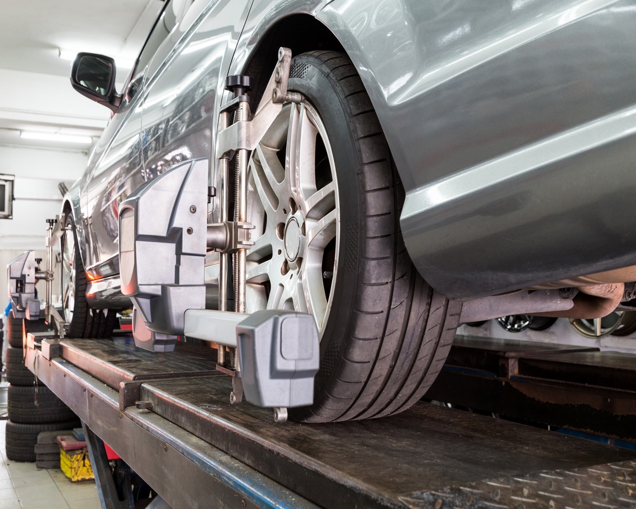 Poor Wheel Alignment or Dragging Brakes
