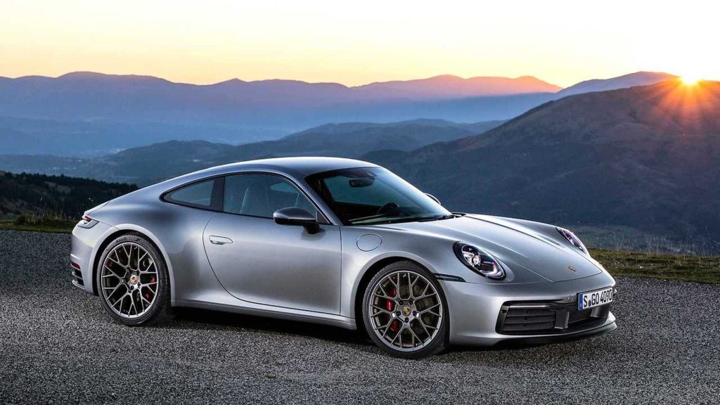 Porsche 911 Carrera