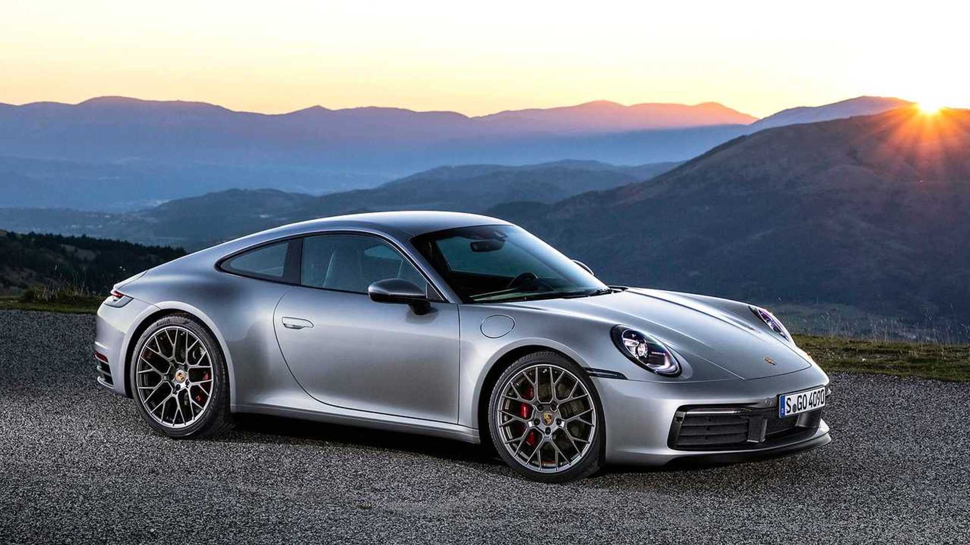 Porsche 911 Carrera
