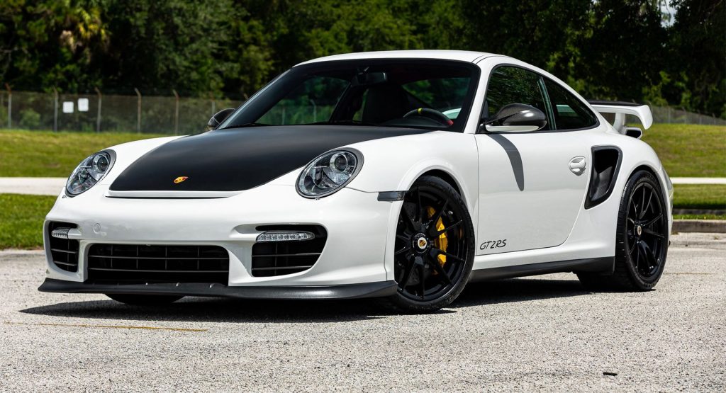 Porsche 911 GT2
