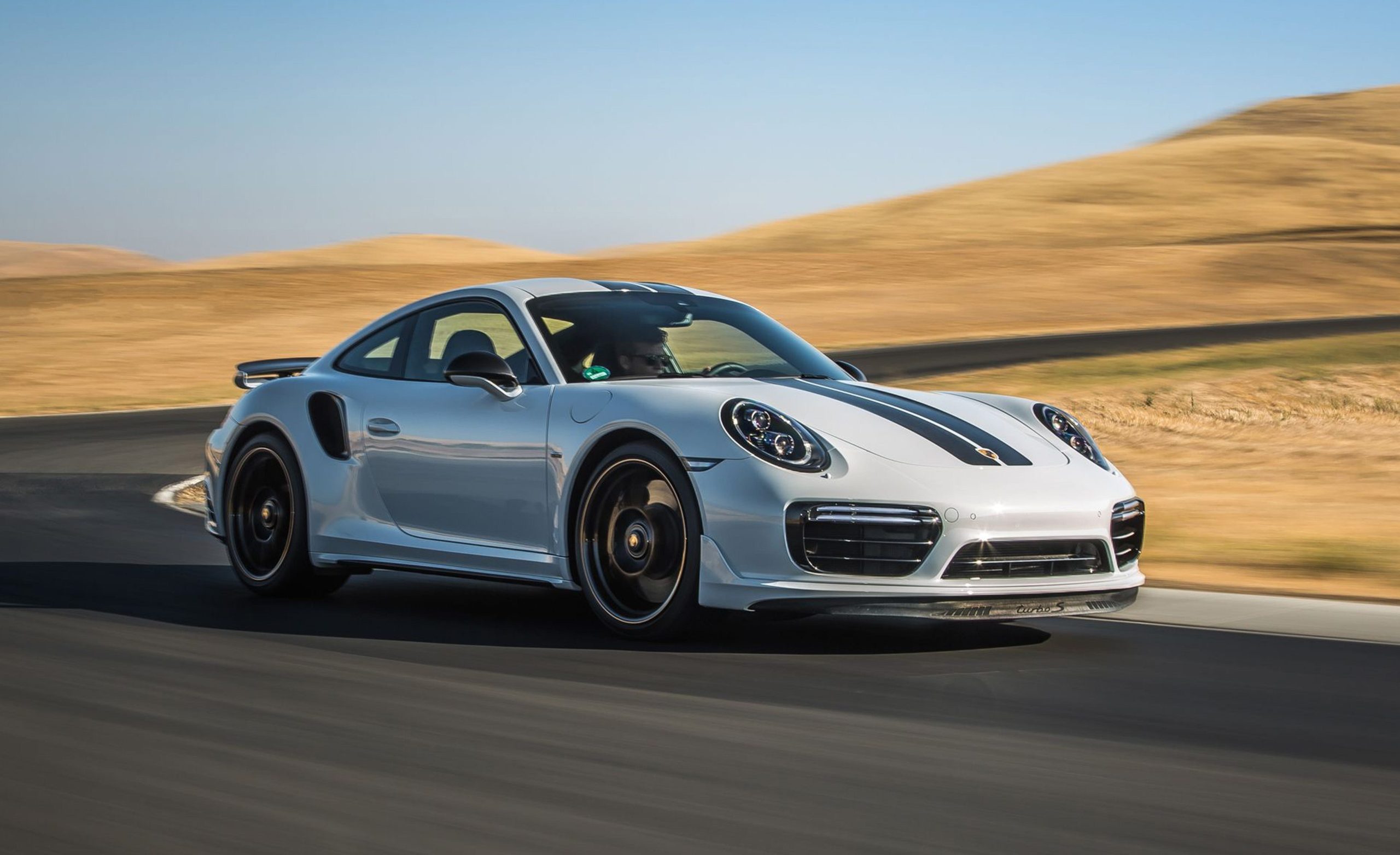 Porsche 911 Turbo S