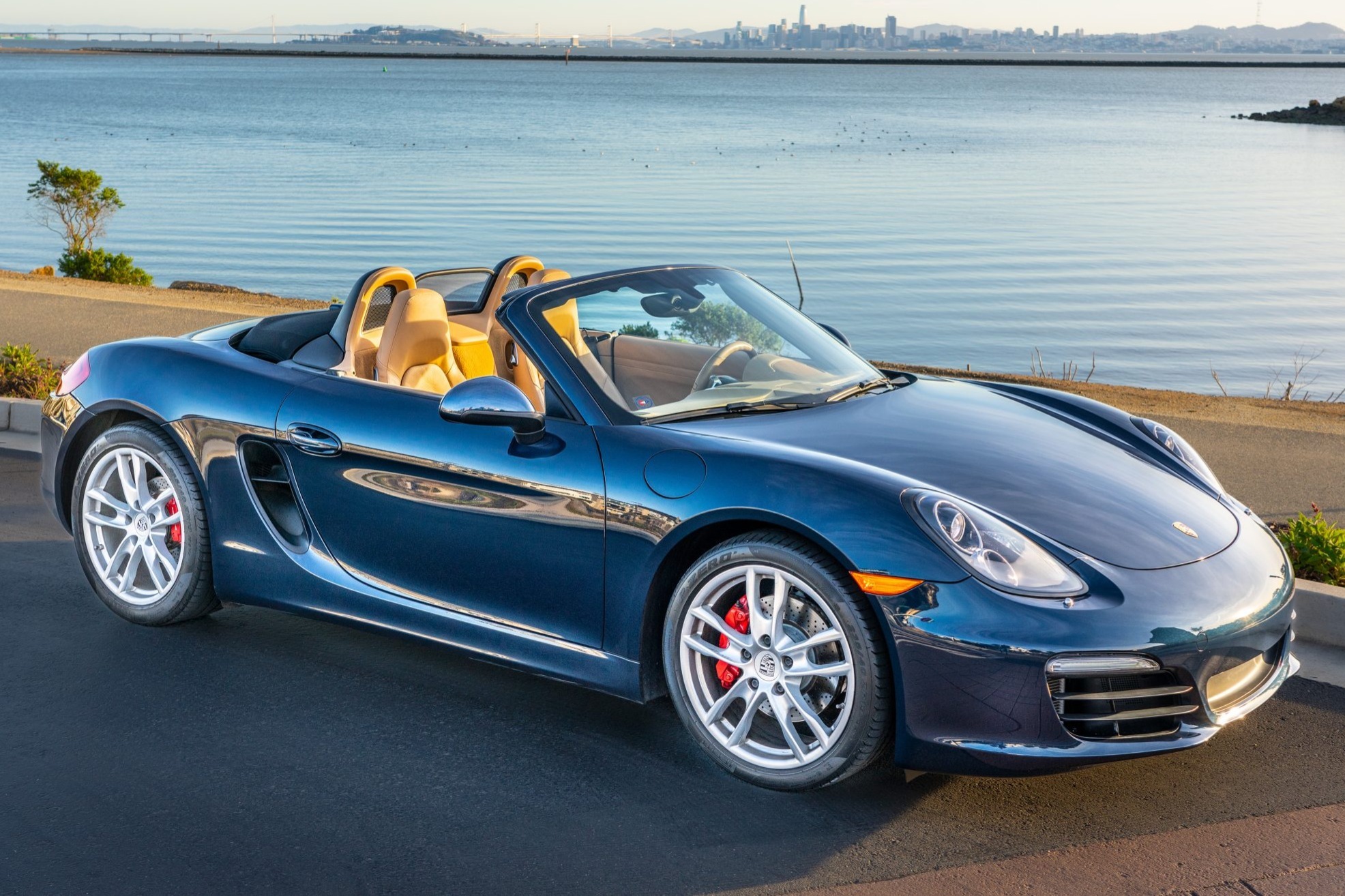 Porsche Boxster S