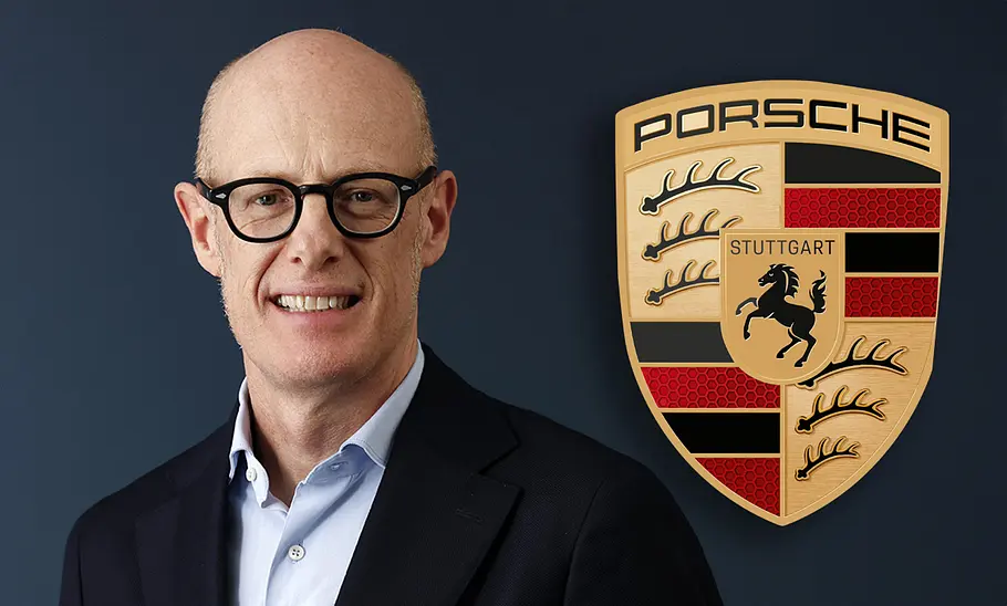 Porsche CEO Michael Leiters
