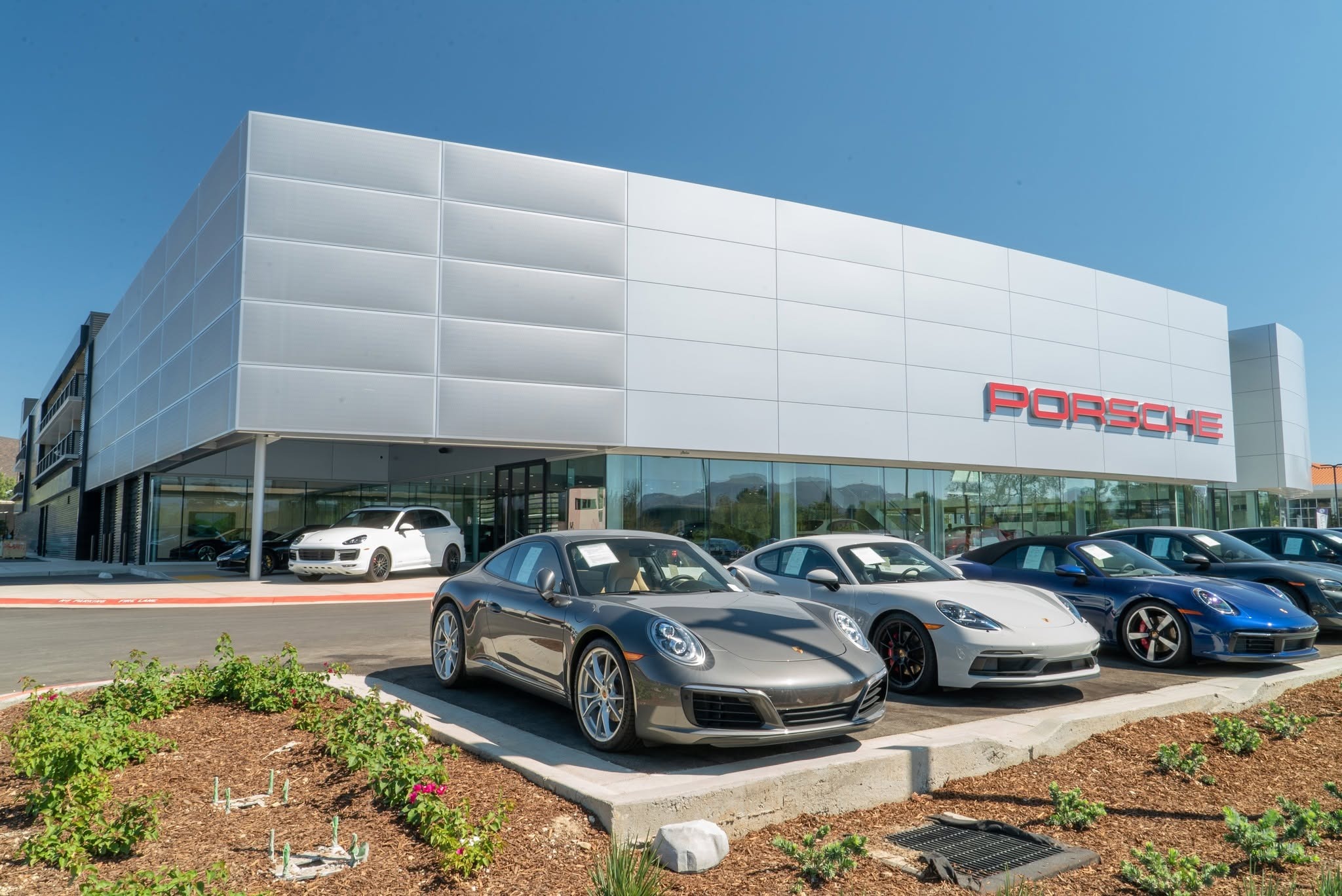 Porsche