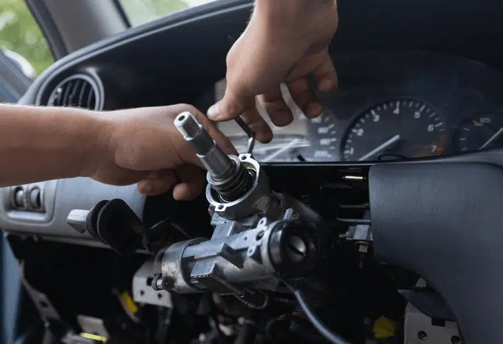 Power Steering System Repairs