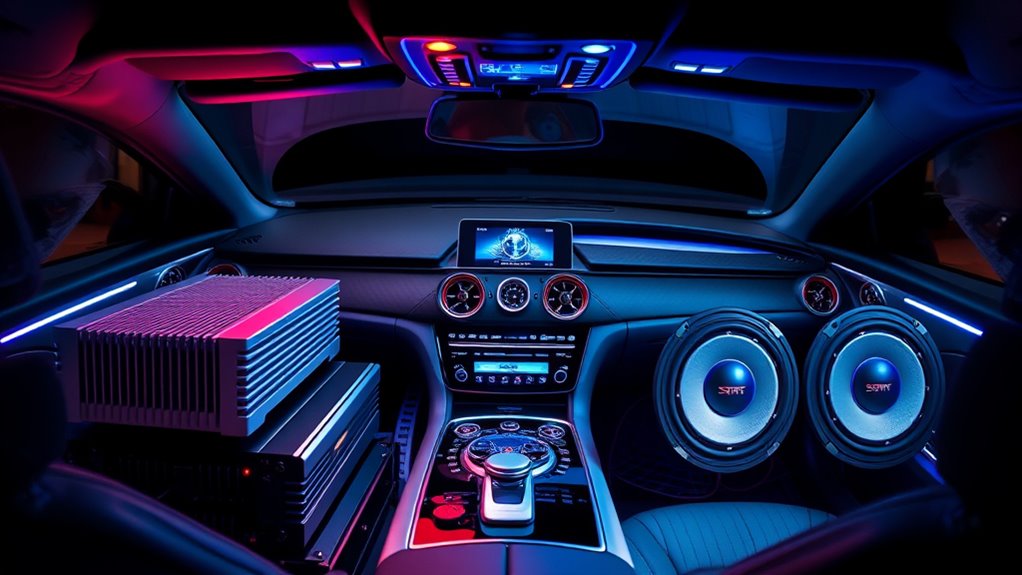 Premium Audio Systems