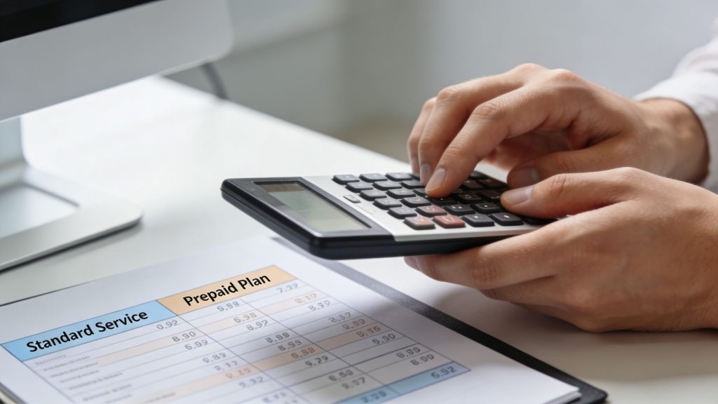 Prepaid Maintenance Plans