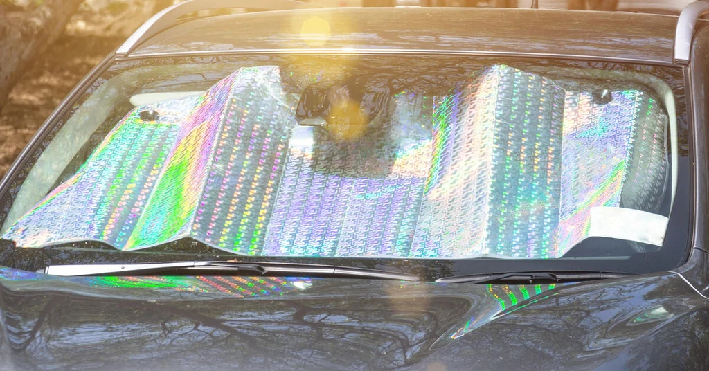 Protect the Trim From Direct Sun Whenever Possible