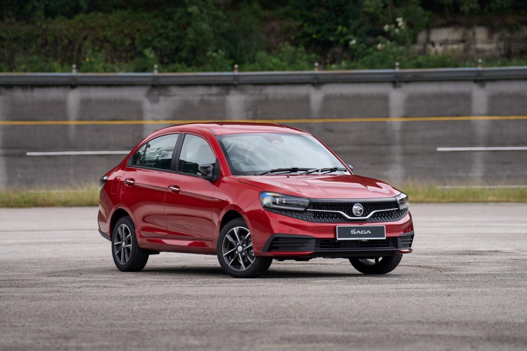 Proton Saga