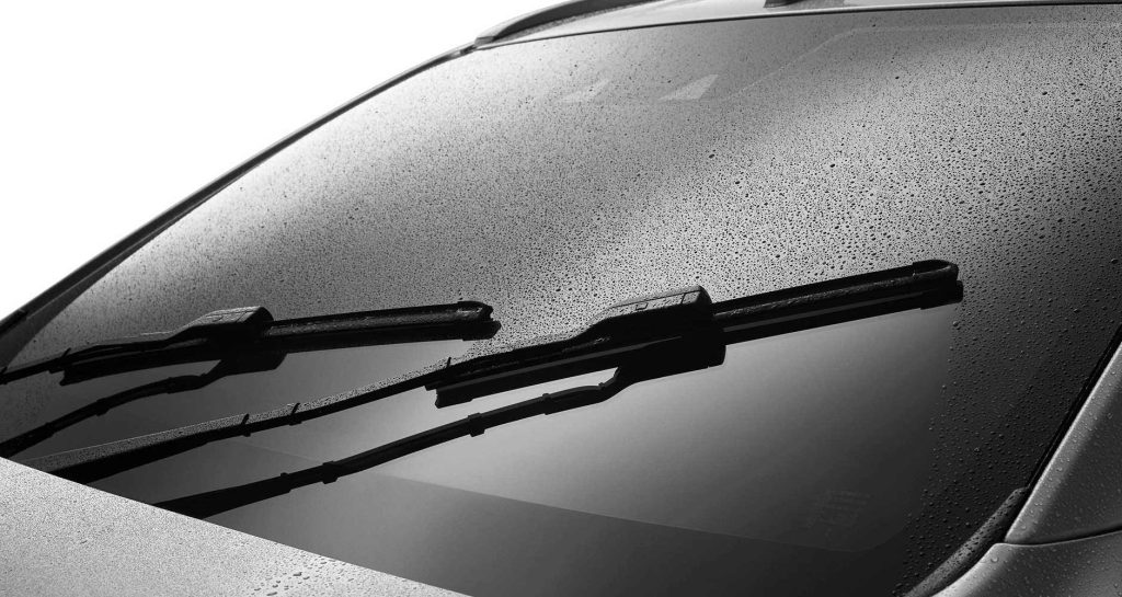 Rain-Sensing Wipers and Automatic Headlights