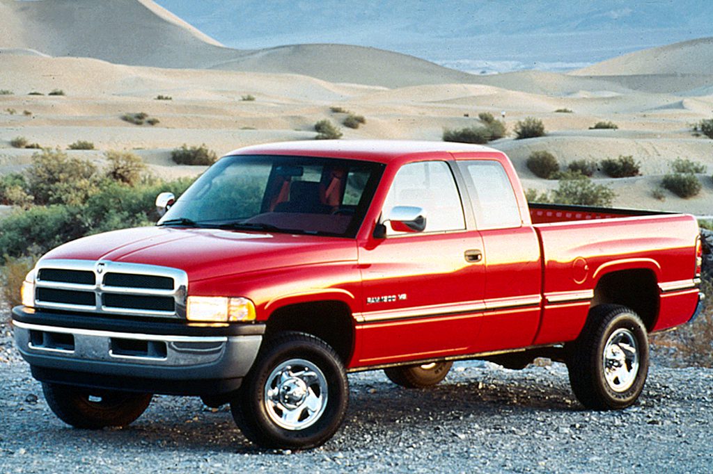 Ram 1500 1994