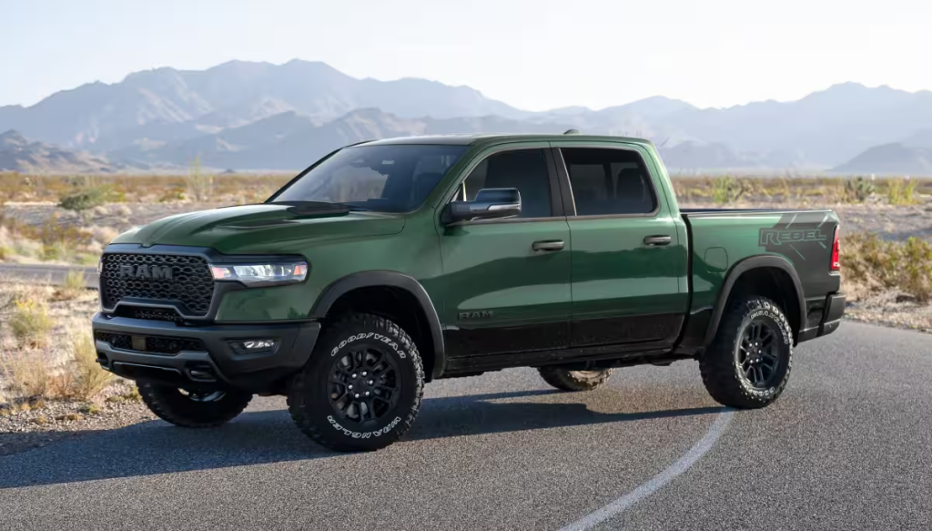 Ram 1500 2026