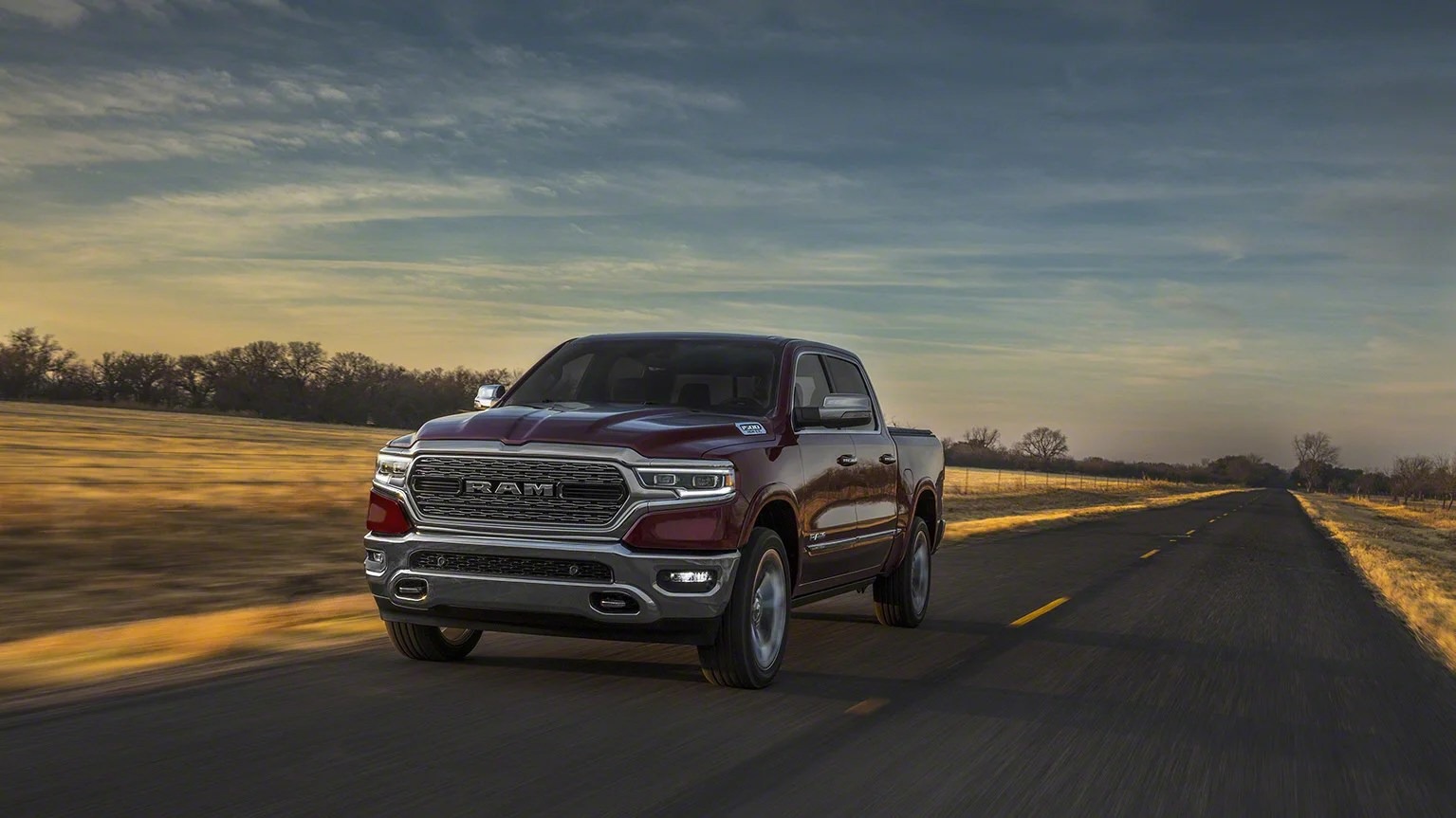 Ram 1500 (Fifth Generation)