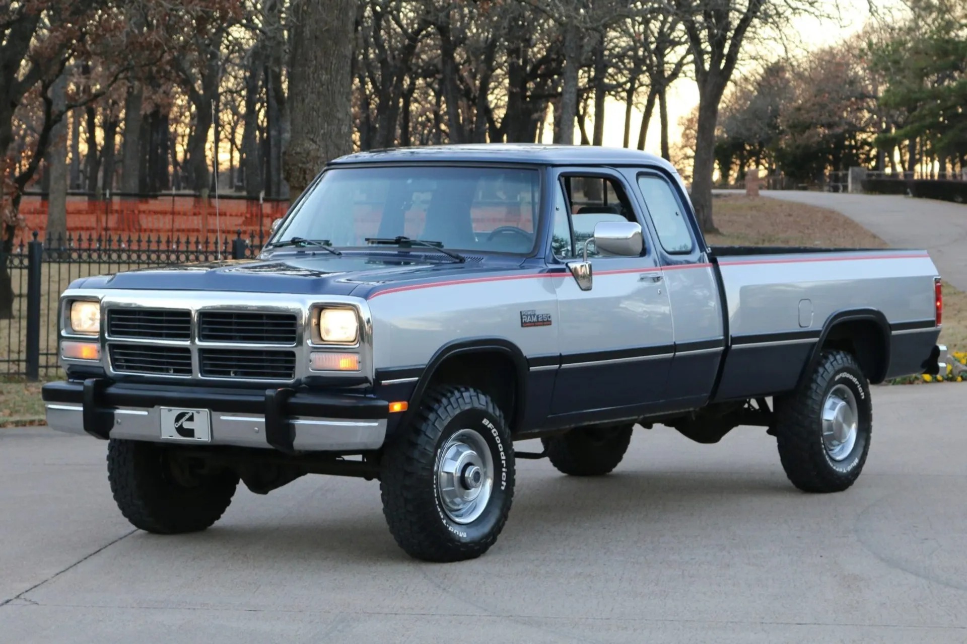 Ram 1500 (First Generation)