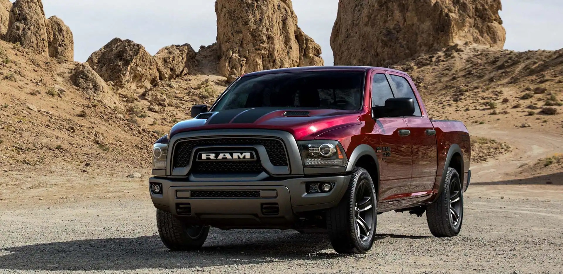 Ram 1500 (Fourth Generation)