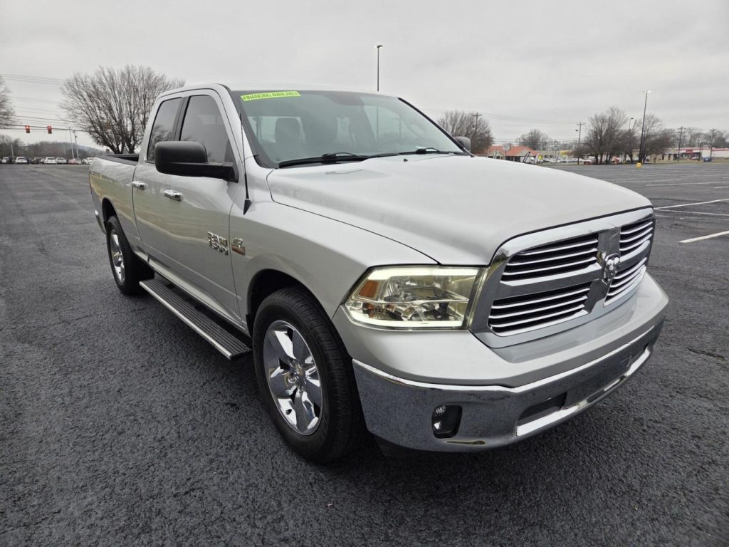 Ram 1500 Quad Cab 2WD