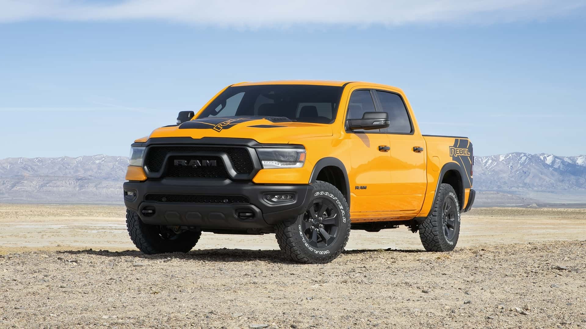 Ram 1500 Rebel Havoc Edition