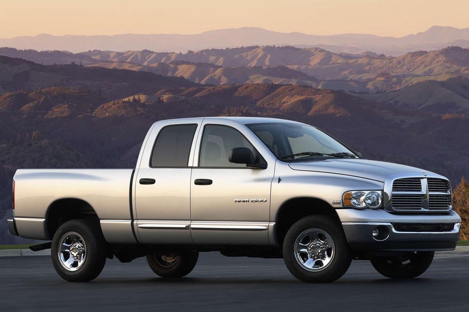 Ram 1500 (Third Generation)
