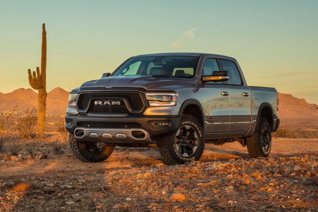 Ram 1500 V6 eTorque