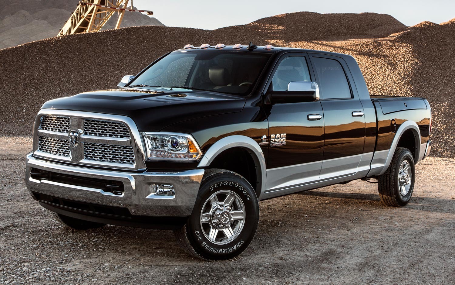Ram 2500 Heavy Duty
