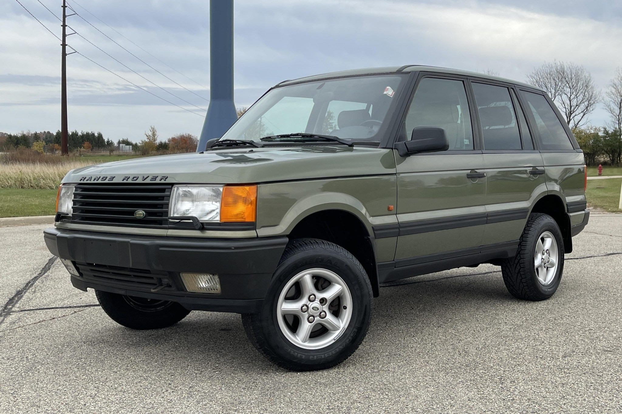 Range Rover