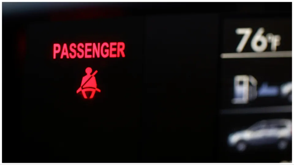 Rear Seat Belt Reminder Systems