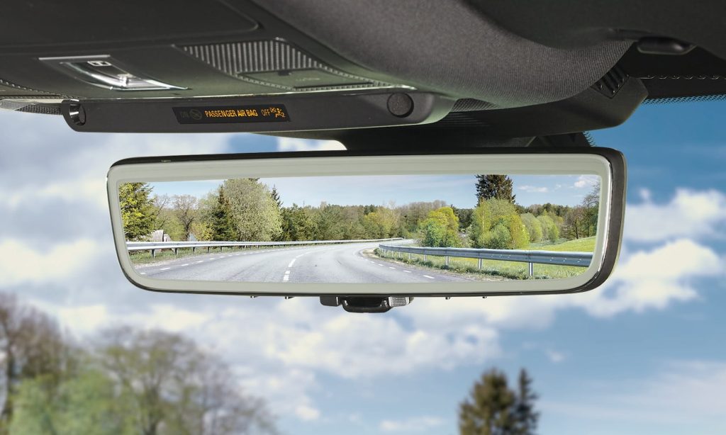 Rearview Mirror