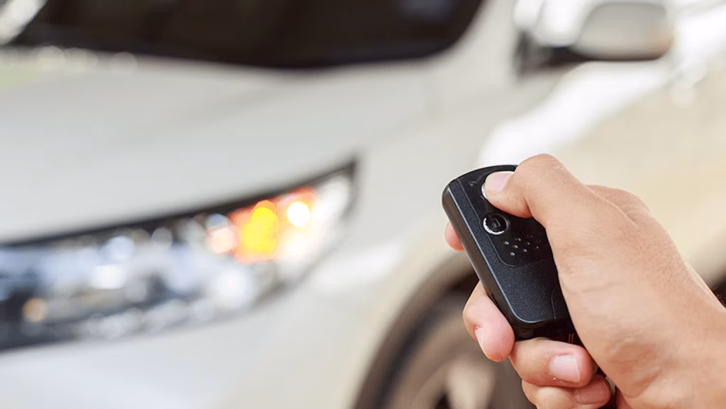 Remove Valuables and Protect Personal Information
