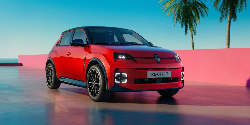 Renault 5