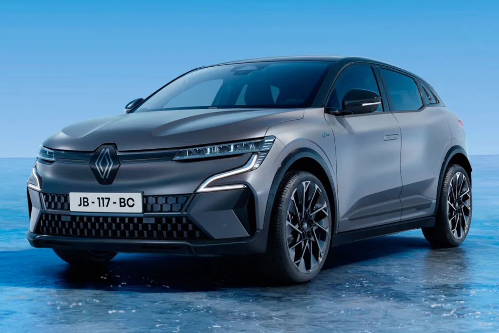 Renault EV