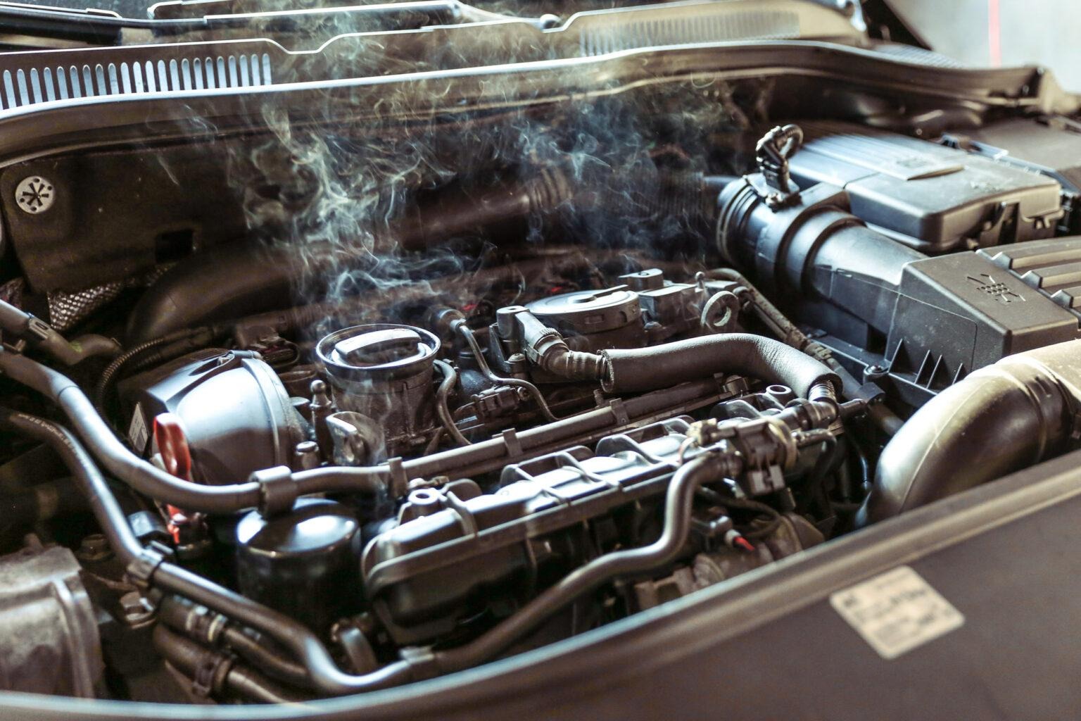 Repeated Overheating Can Harm Major Engine Parts