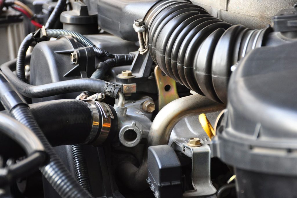 Replacing an Aging Radiator or Cooling-System Hoses