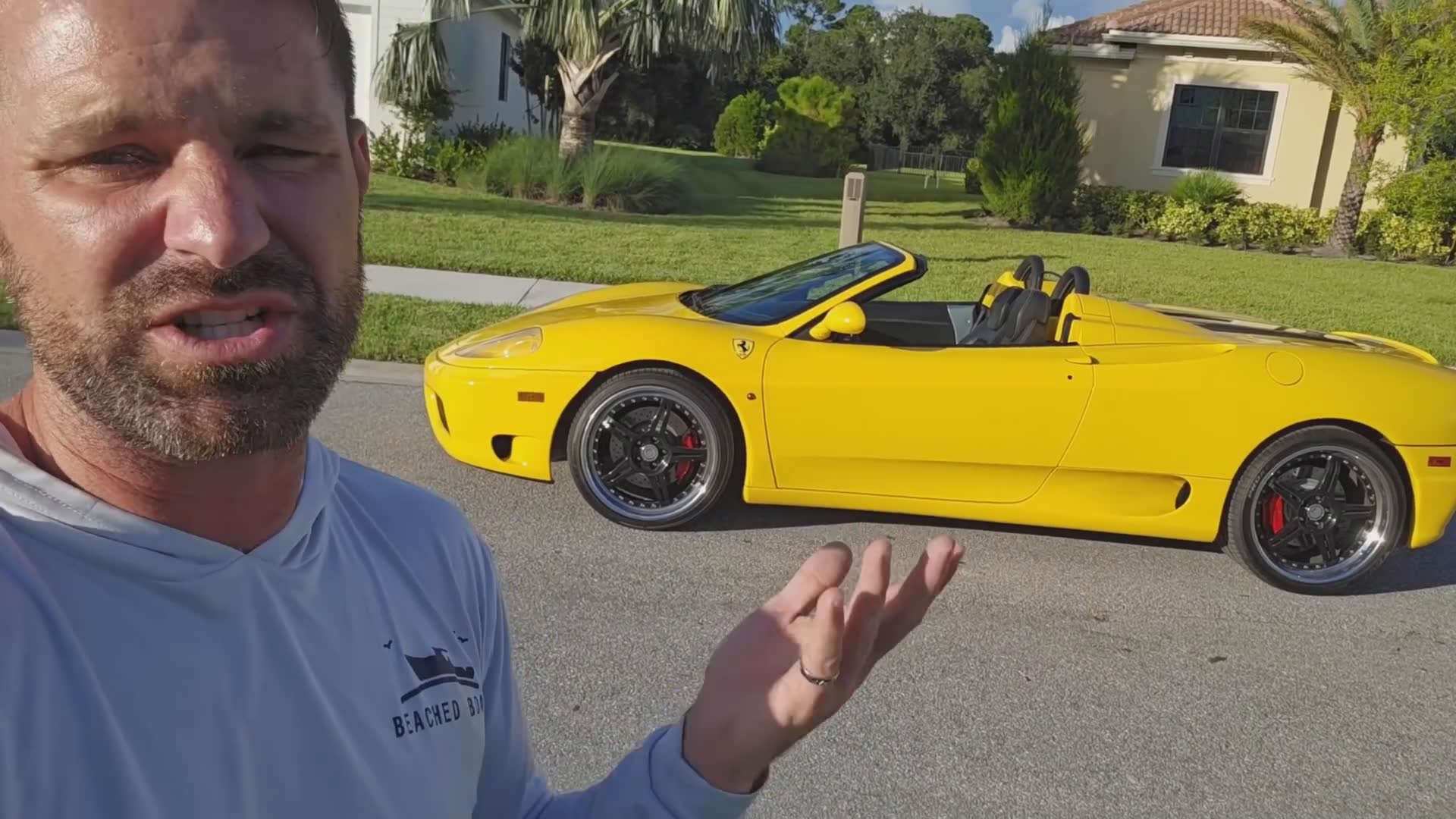 Resale Value Documentation (for High-End / Exotic Cars)