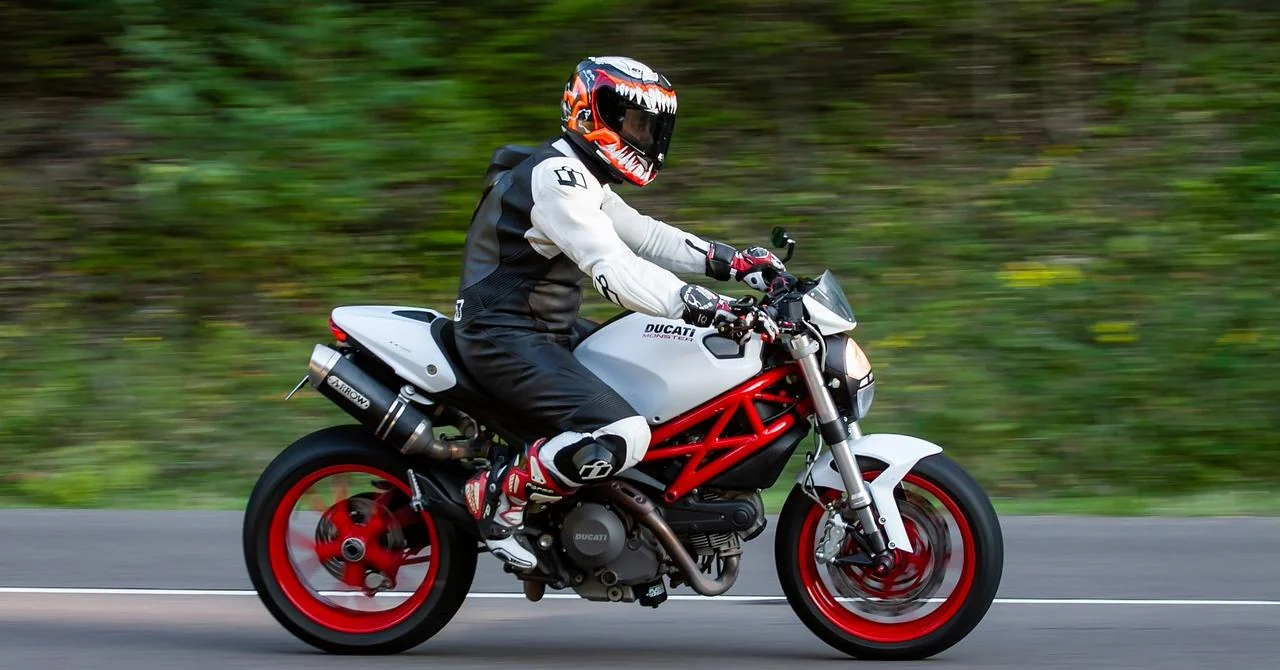 Riding an Unregistered or Unroadworthy Motorcycle