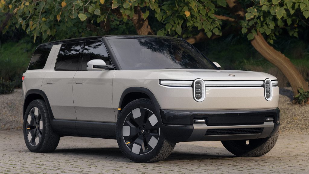 Rivian R2 SUV