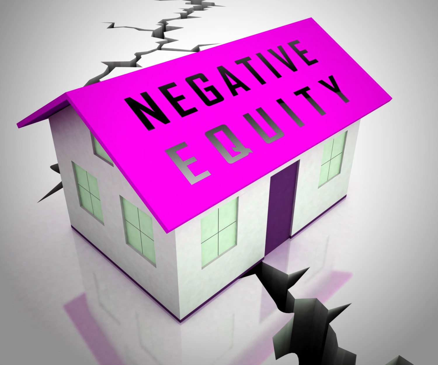 Rolling Negative Equity Into the Next Loan