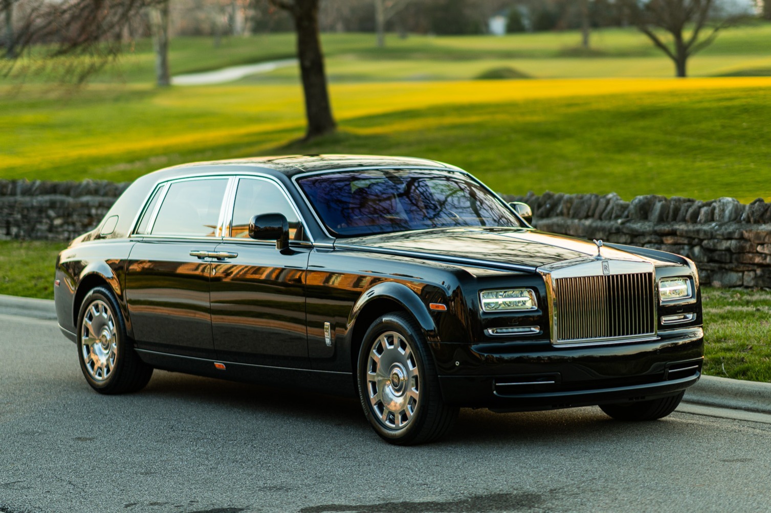 Rolls-Royce Phantom Extended