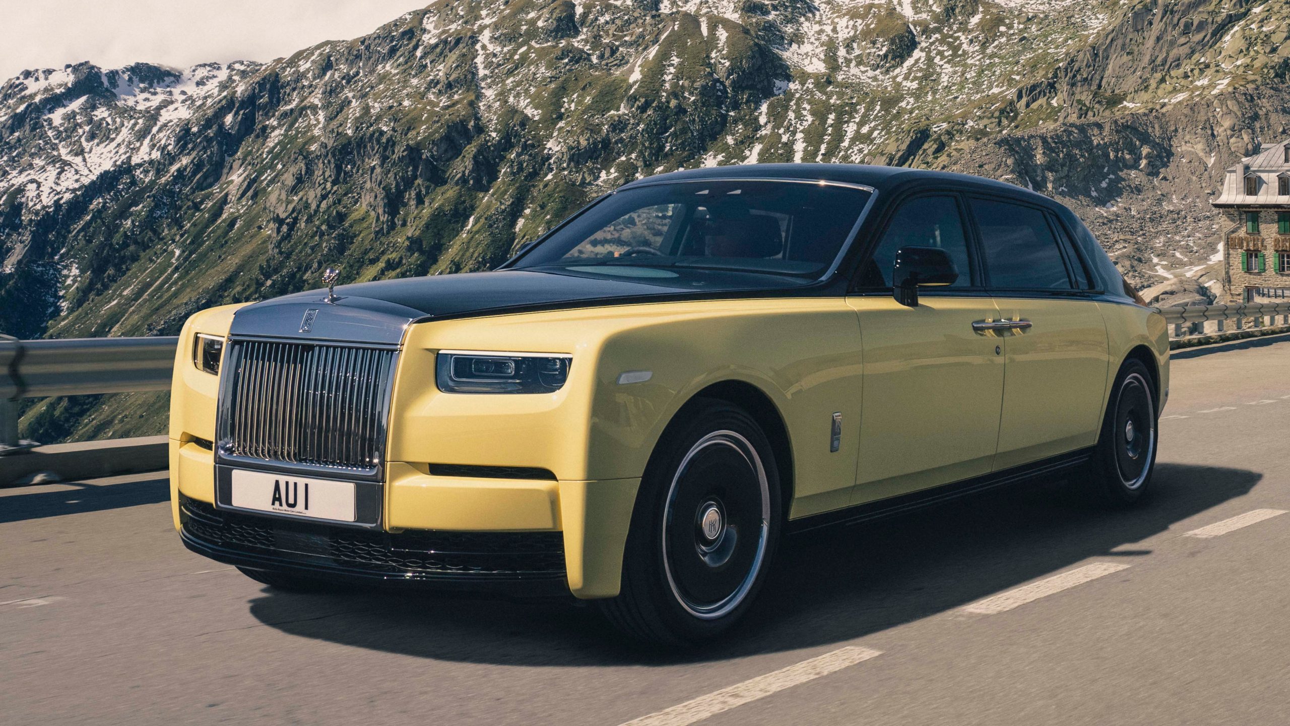 Rolls-Royce Phantom