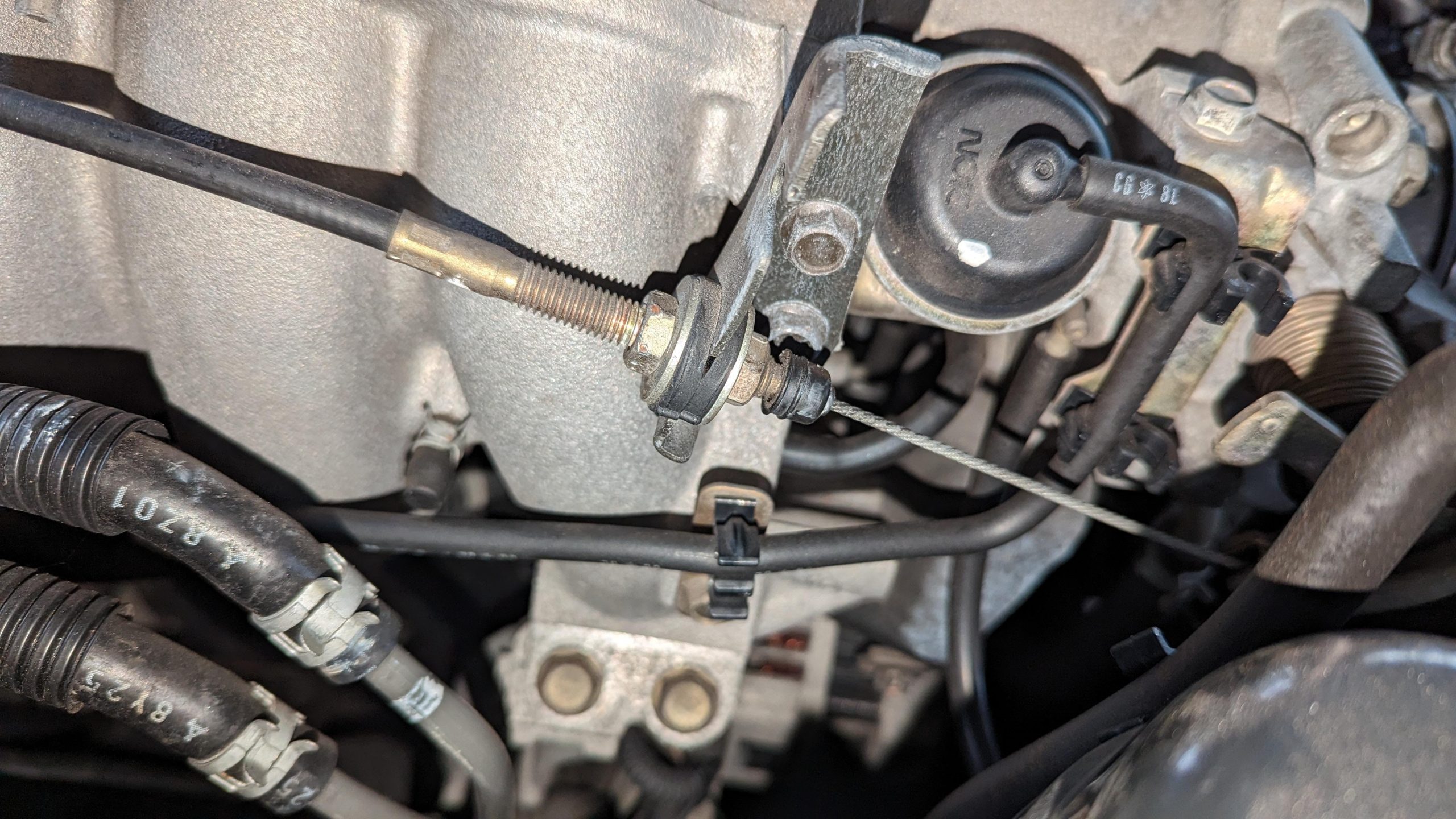 Rough Idling or Unexpected Stalling