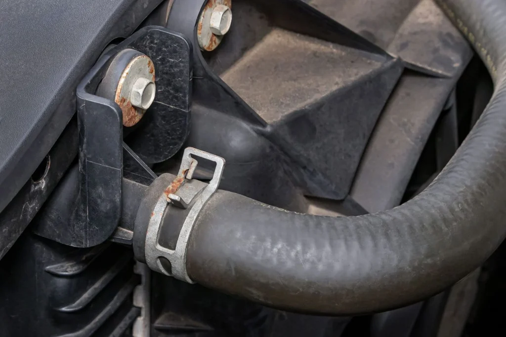 Rubber Hoses, Belts, and Bushings
