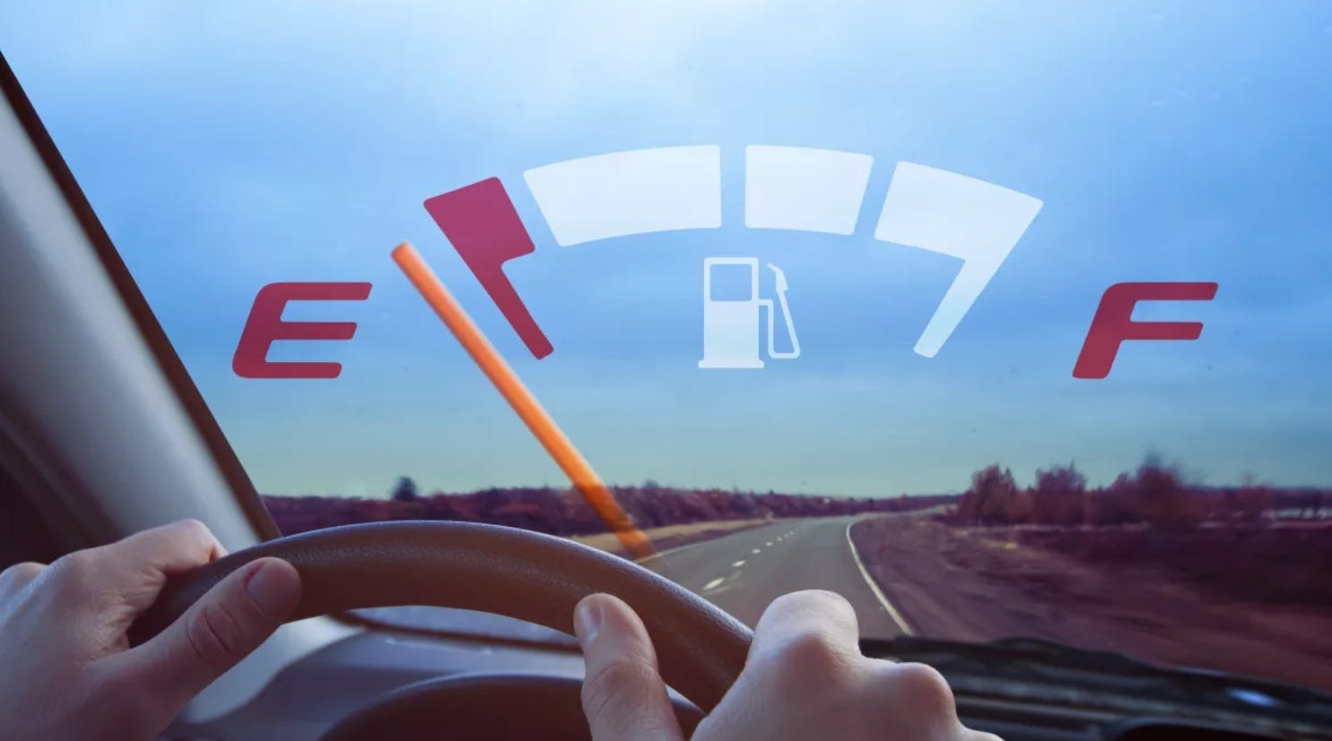 Running car without fuel