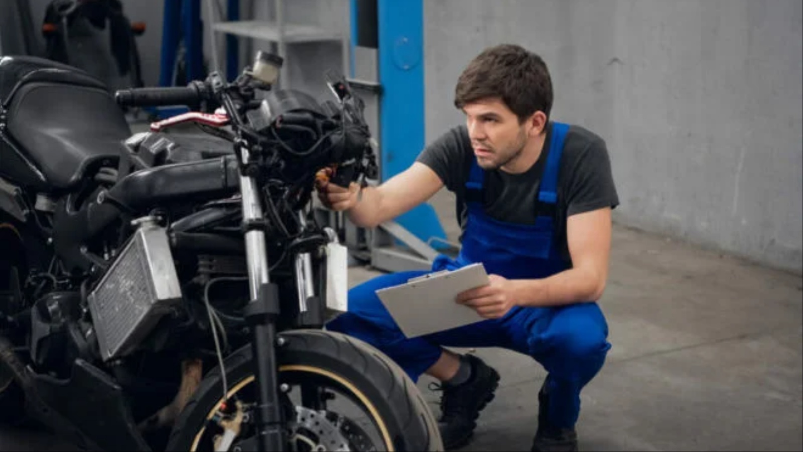 Safety Inspection Requirements