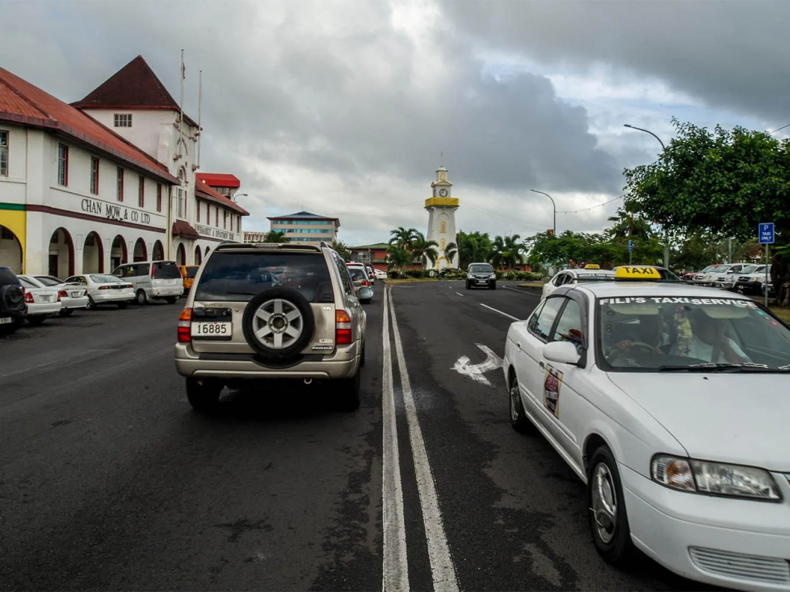 Samoa